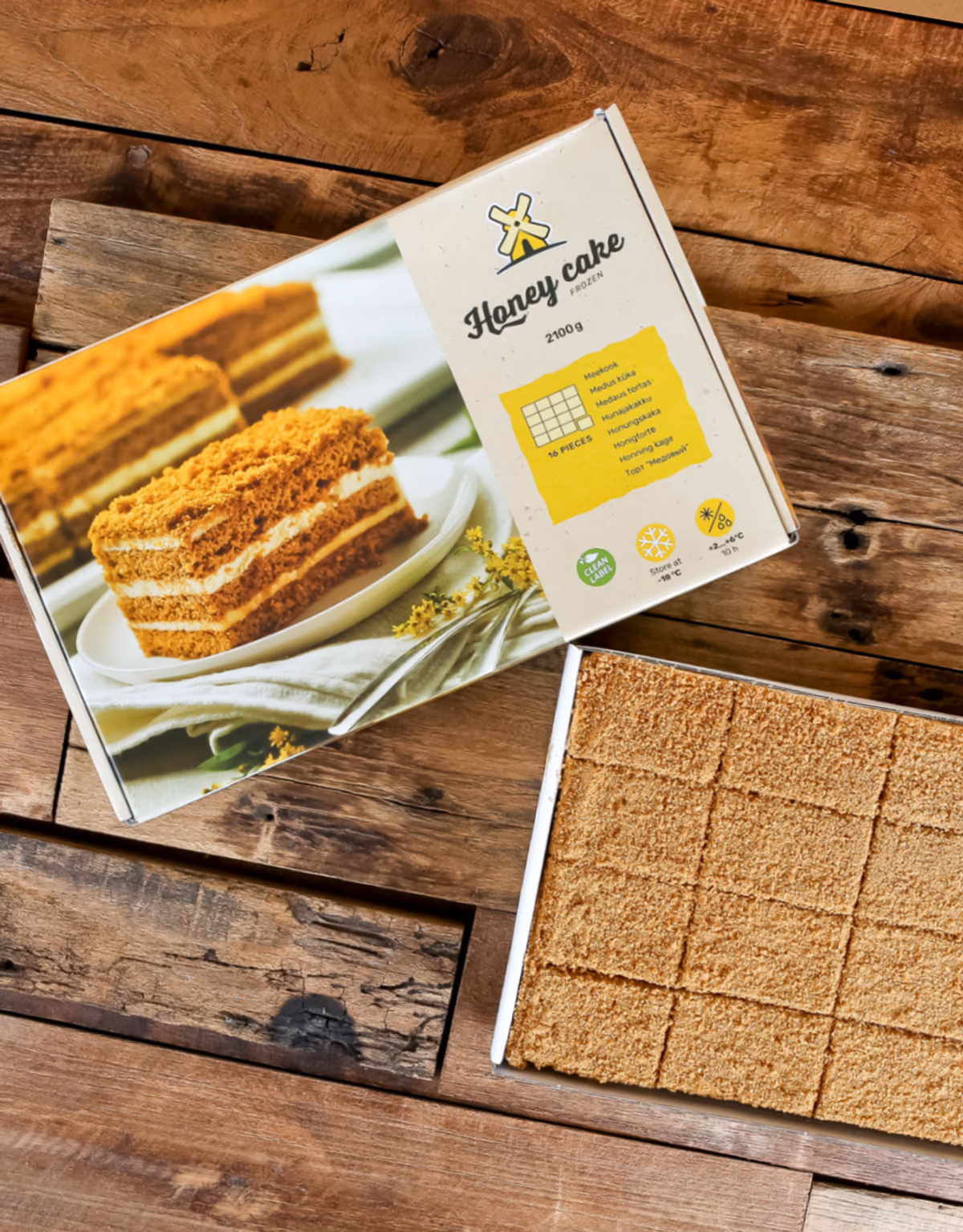 베이커리 촬영 — 자연광 활용 사례