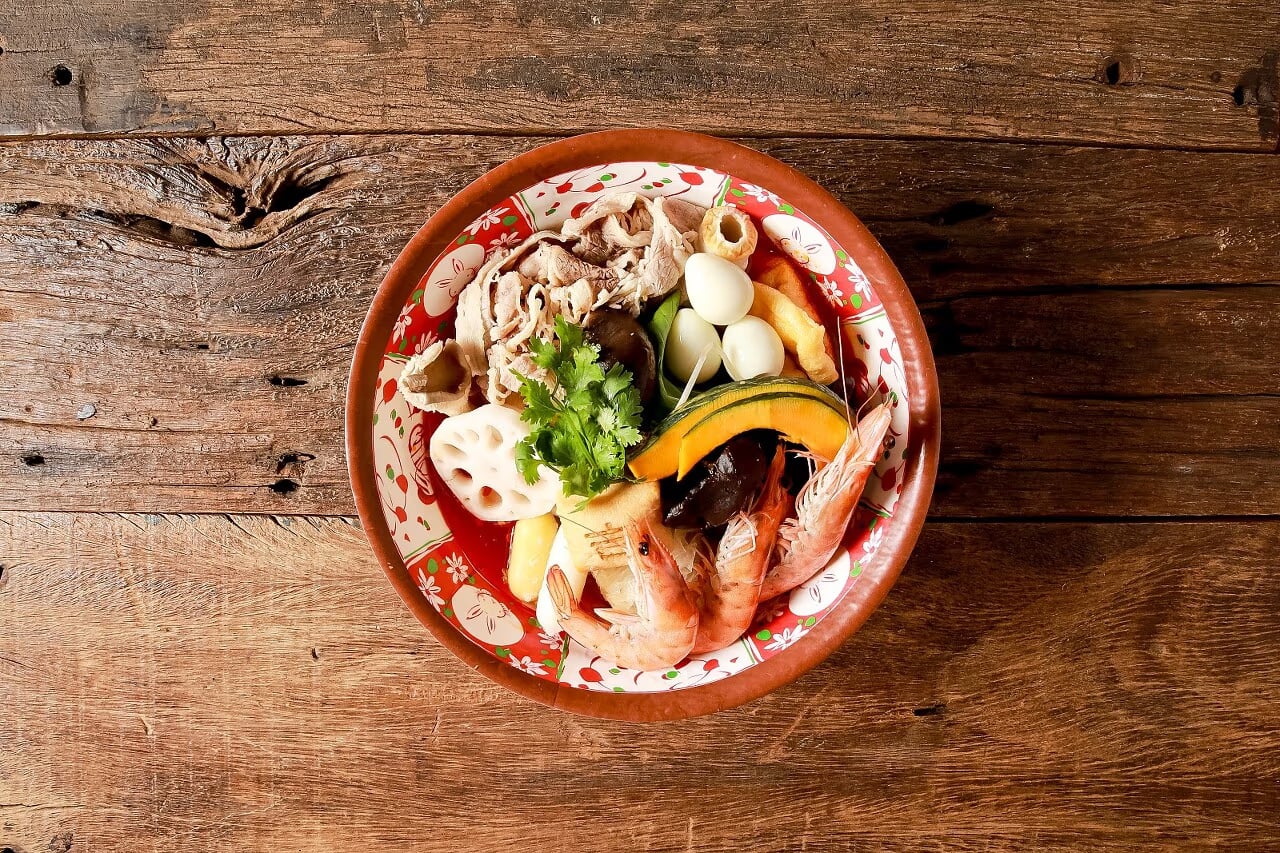 배달앱 대표 썸네일 컷 - 1:1 크롭 최적화