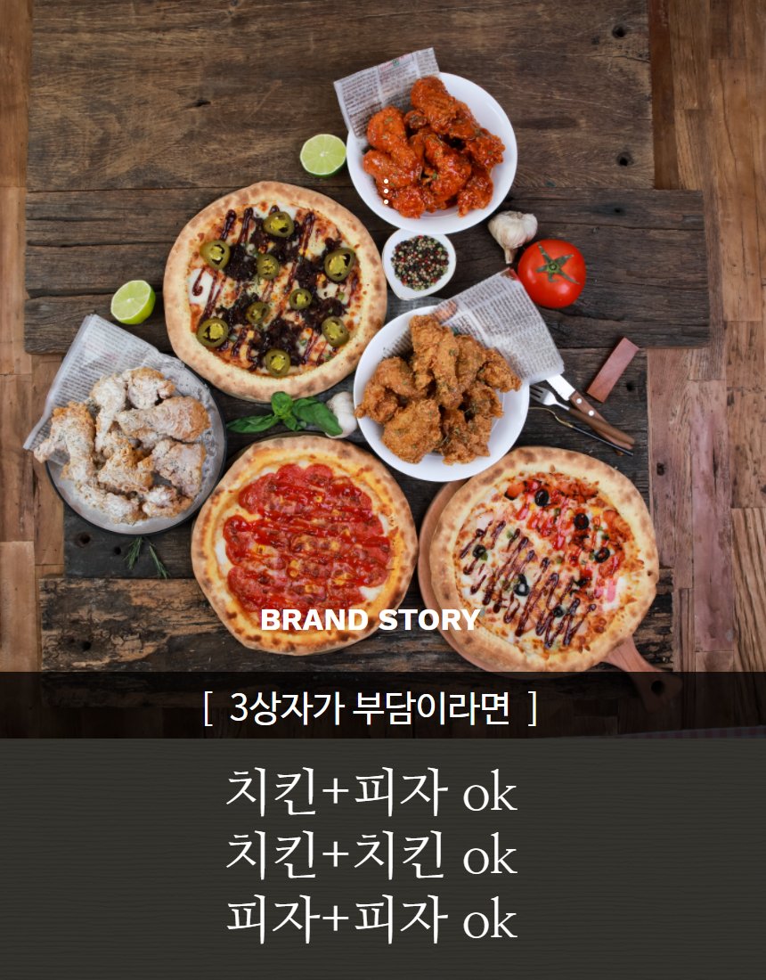 양념치킨 — 빨간 양념 코팅, 흰 접시
