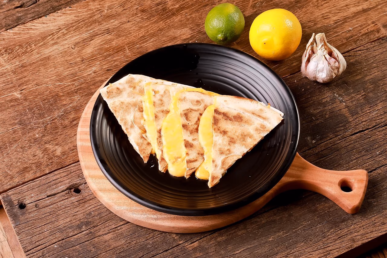 브리또+감자 사이드 컷 - 세트 메뉴 체감량 전달