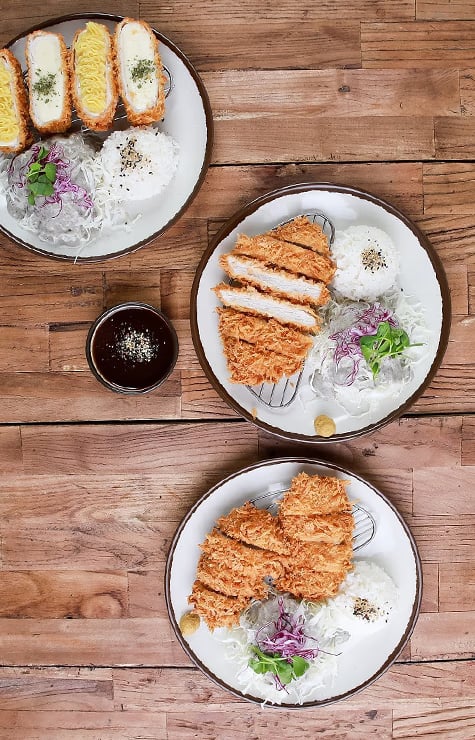 한식 요리 촬영 — 스튜디오엘