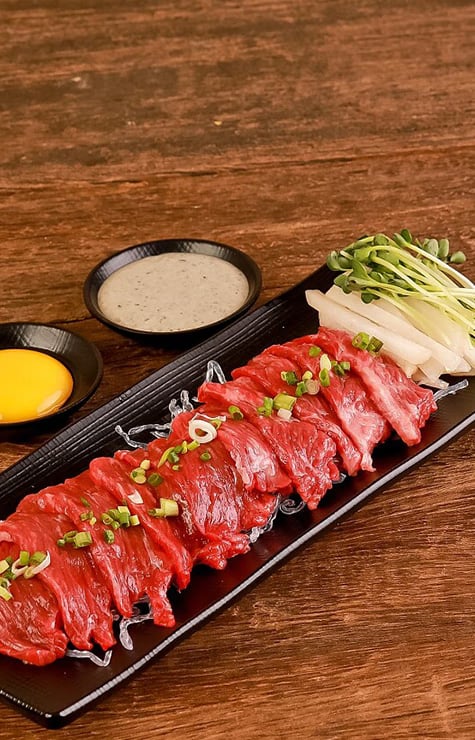 한국 가정식 촬영 — 스튜디오엘