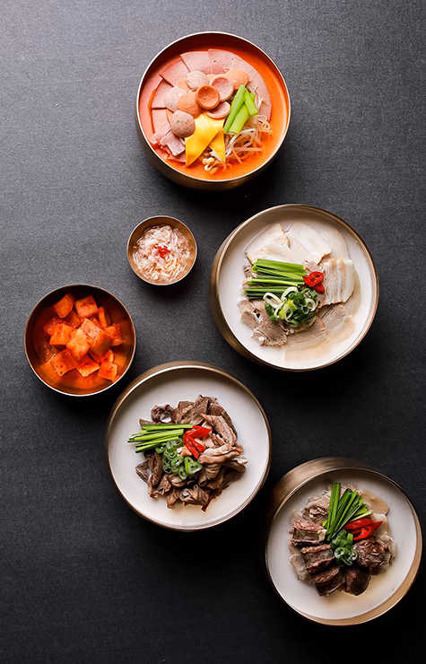 스튜디오엘 음식 촬영 사례