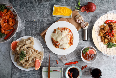 스튜디오엘 음식 촬영 사례