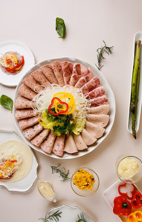 스튜디오엘 음식 촬영 사례