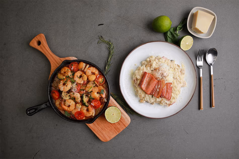 스튜디오엘 음식 촬영 사례