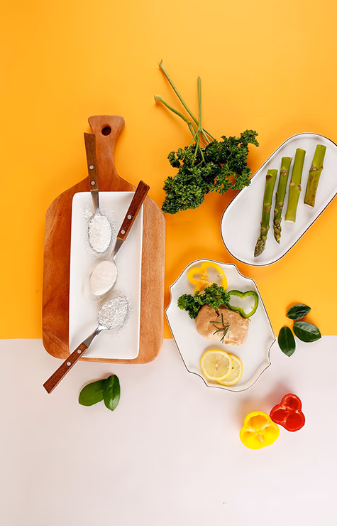 스튜디오엘 음식 촬영 사례