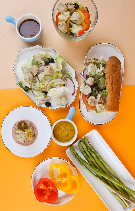 스튜디오엘 음식 촬영 사례