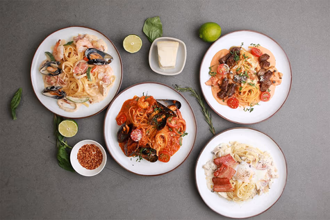 스튜디오엘 음식 촬영 사례