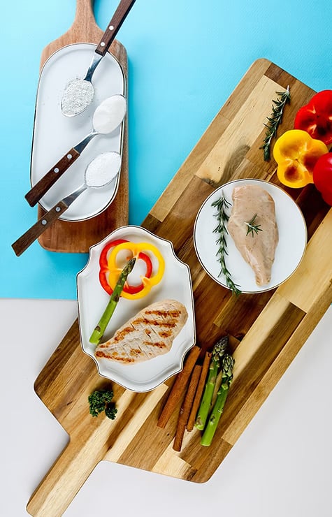 라면·국수 촬영 — 스튜디오엘