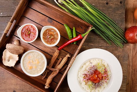 피자 촬영 사례