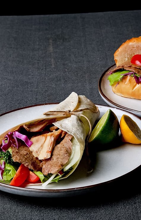 중식 요리 촬영 — 스튜디오엘