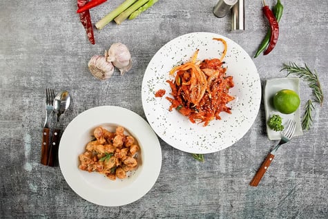 버거·샌드위치 촬영 사례