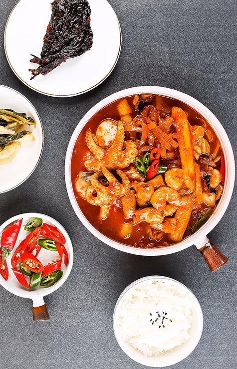 스튜디오엘 음식 촬영 사례