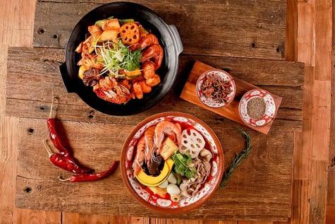 HMR 제품 촬영 사례