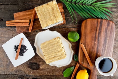 케이크 디저트 촬영 사례