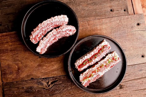 건강식품 촬영 사례