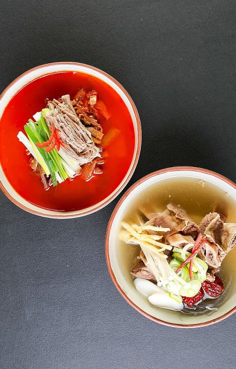 자연식품 촬영 — 스튜디오엘