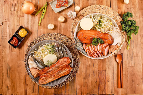 스튜디오엘 음식 촬영 사례