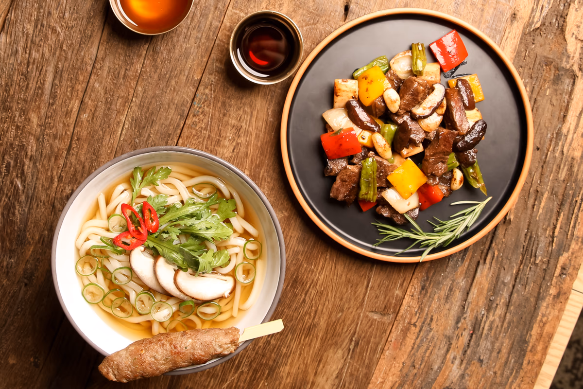 소규모 촬영에 적합한 자연광 활용 예시