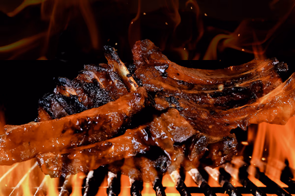 중식당 메뉴 촬영 사례 1